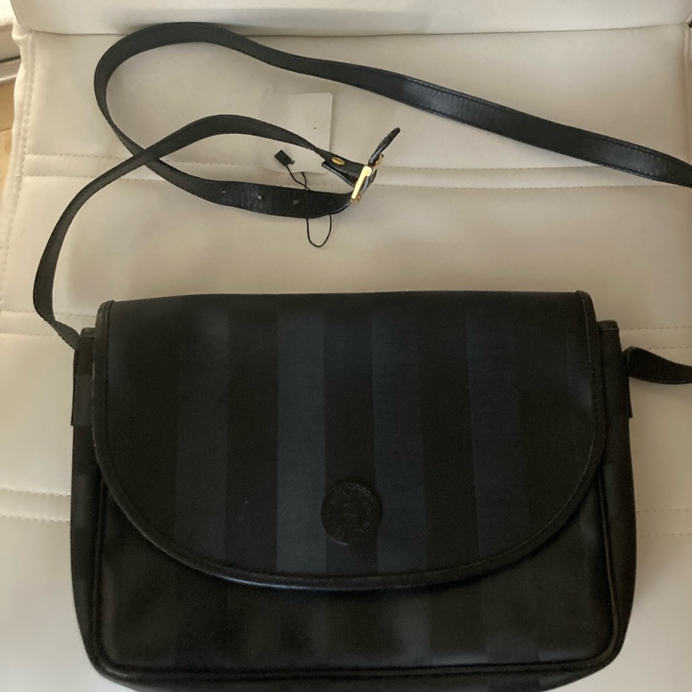 Fendi messenger bag handbag